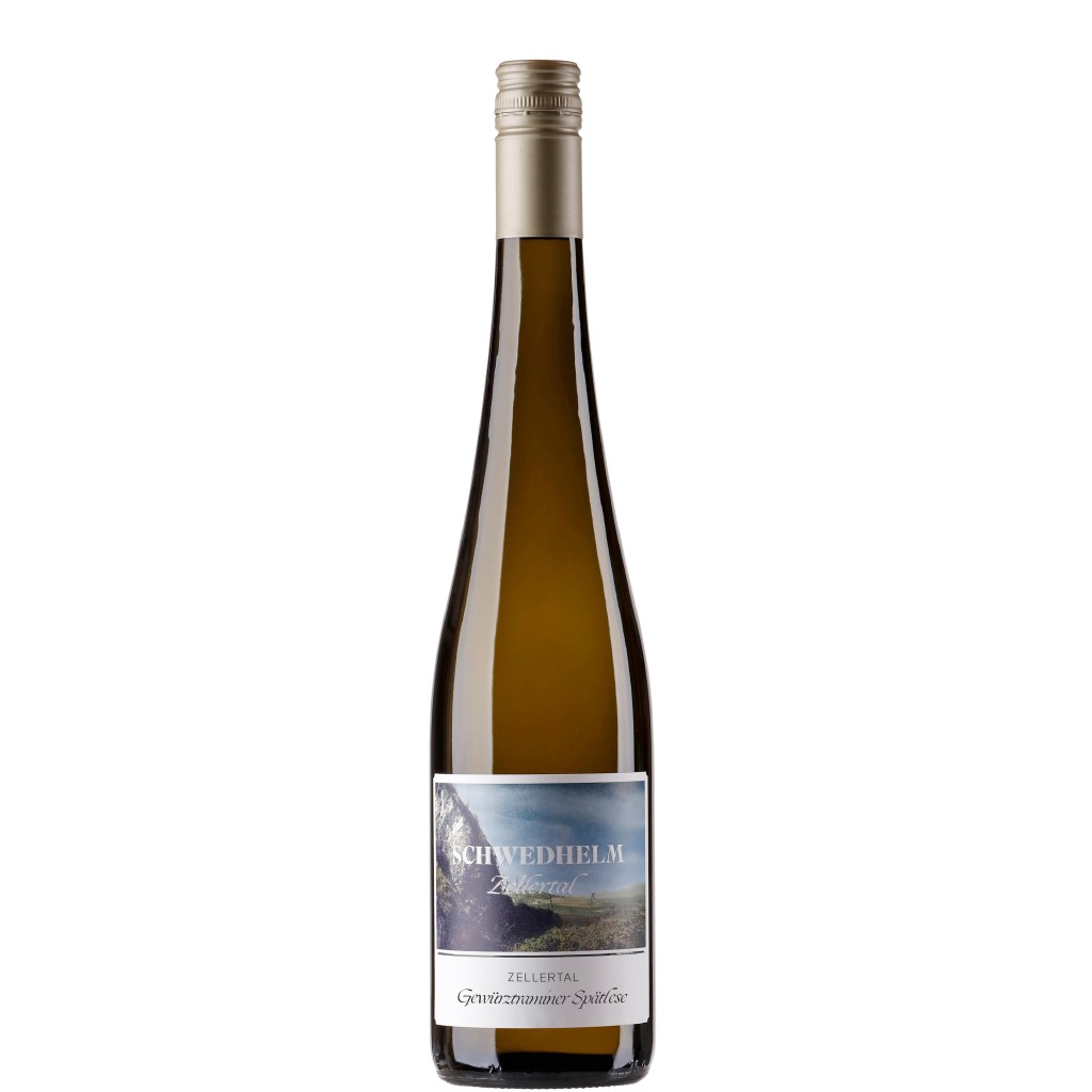 2023 Gewürztraminer Zellertal Spätlese lieblich