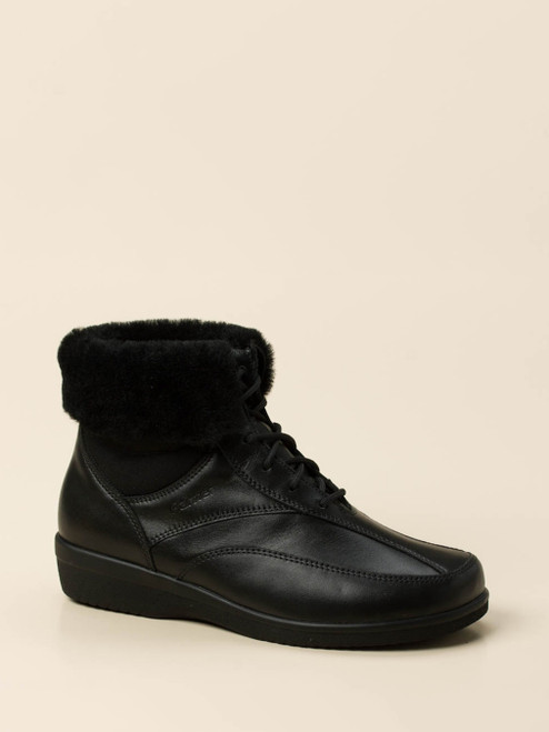 Schnürstiefelette-28510090059 Ganter