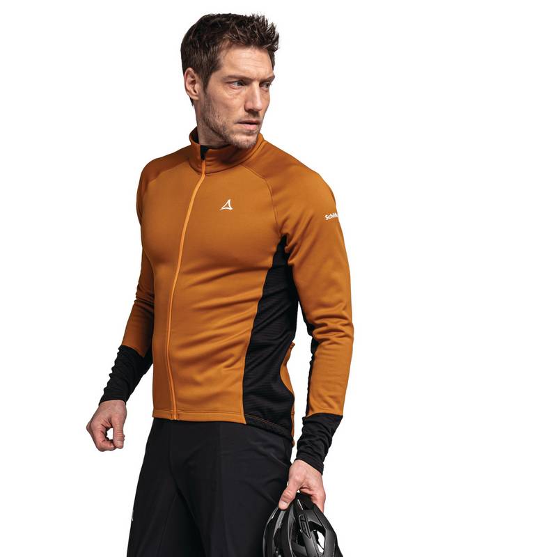 Schffel Longsleeve Piambello M Trikot Herren