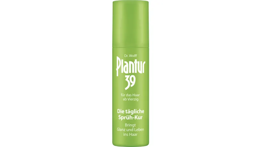 Plantur 39 Sprüh-Kur 125ml 125 ml