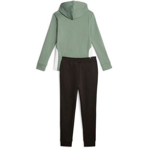 DAMEN SPORTANZUG CLASSIC HOODED TRACKSUIT F