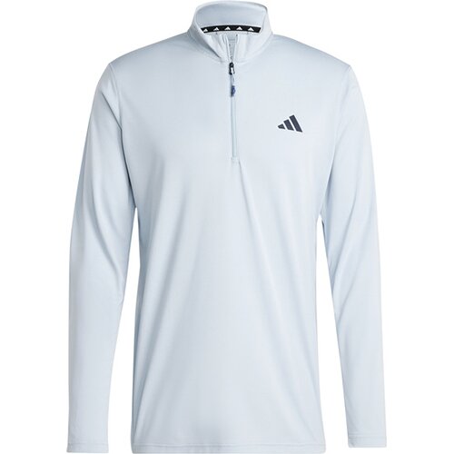 HERREN SWEATSHIRT TRAIN ESSENTIALS SEASONAL TRAINING 1/4-ZIP