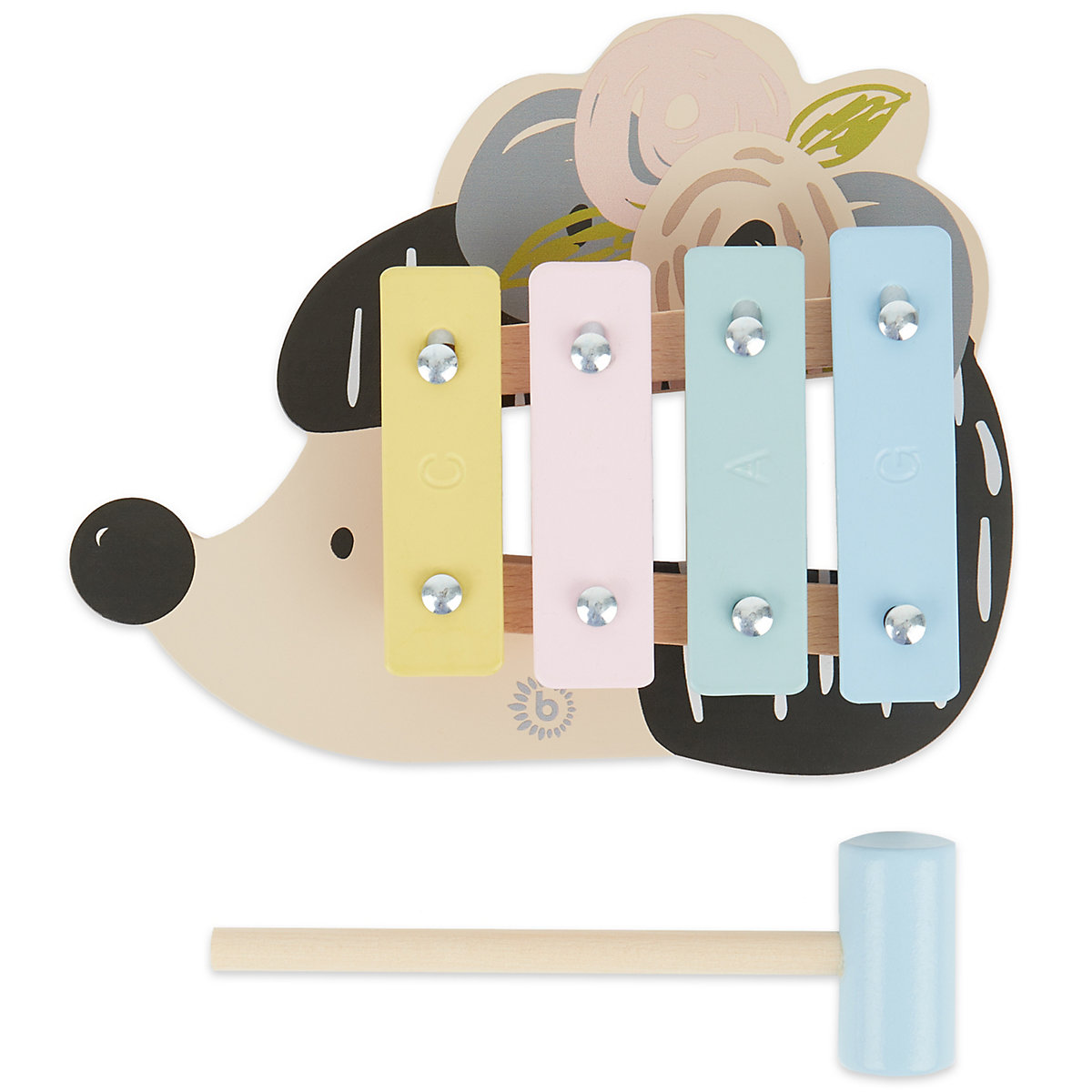 Xylophon Kinder Musik Spielzeug Musikinstrument Kinder Holzspielzeug Tiere ab 1 Xylophone