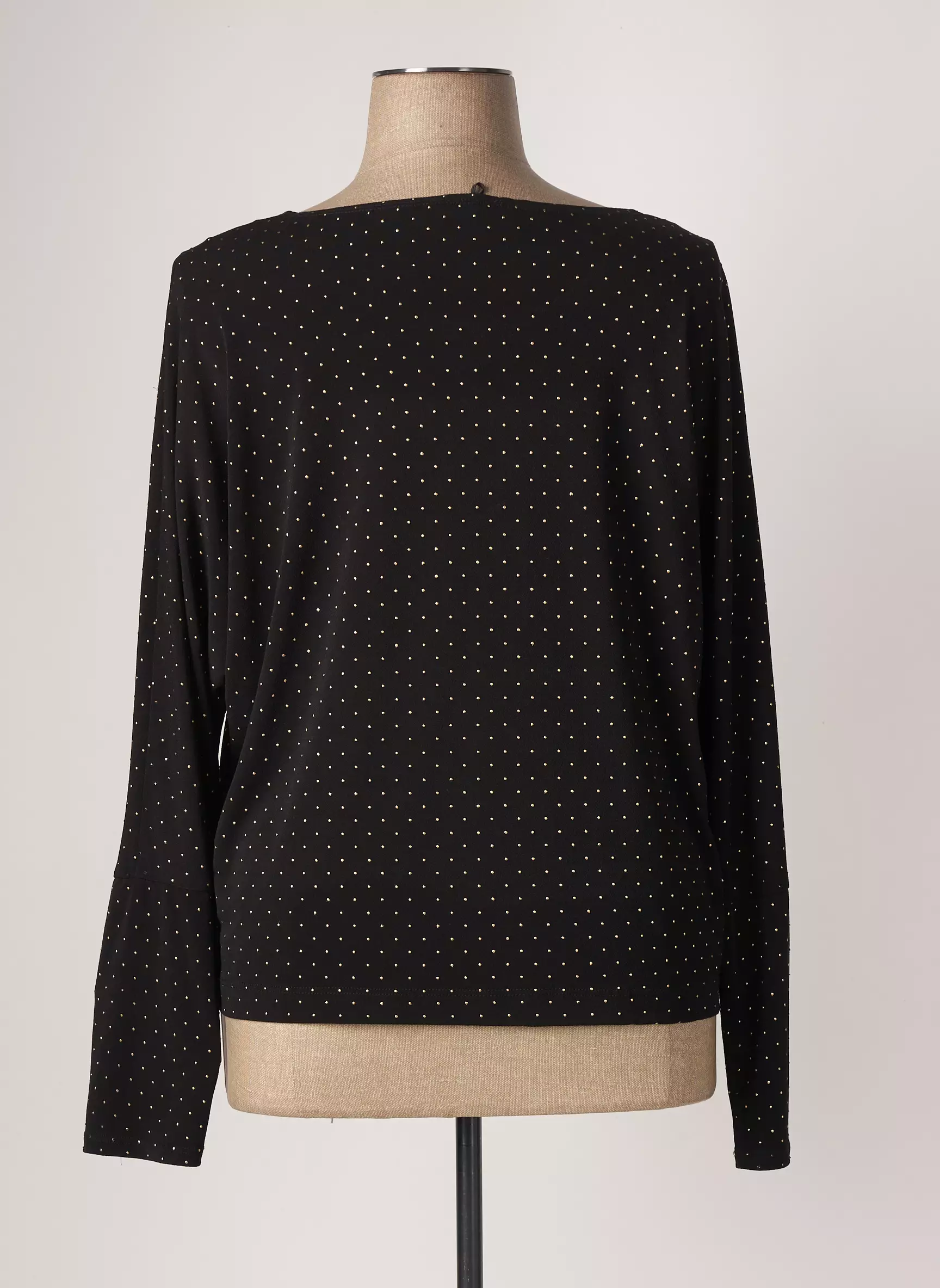 Frank Lyman Tops Femme couleur noir