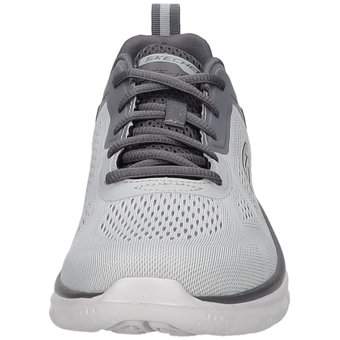 Skechers Track Broader Sneaker in grau