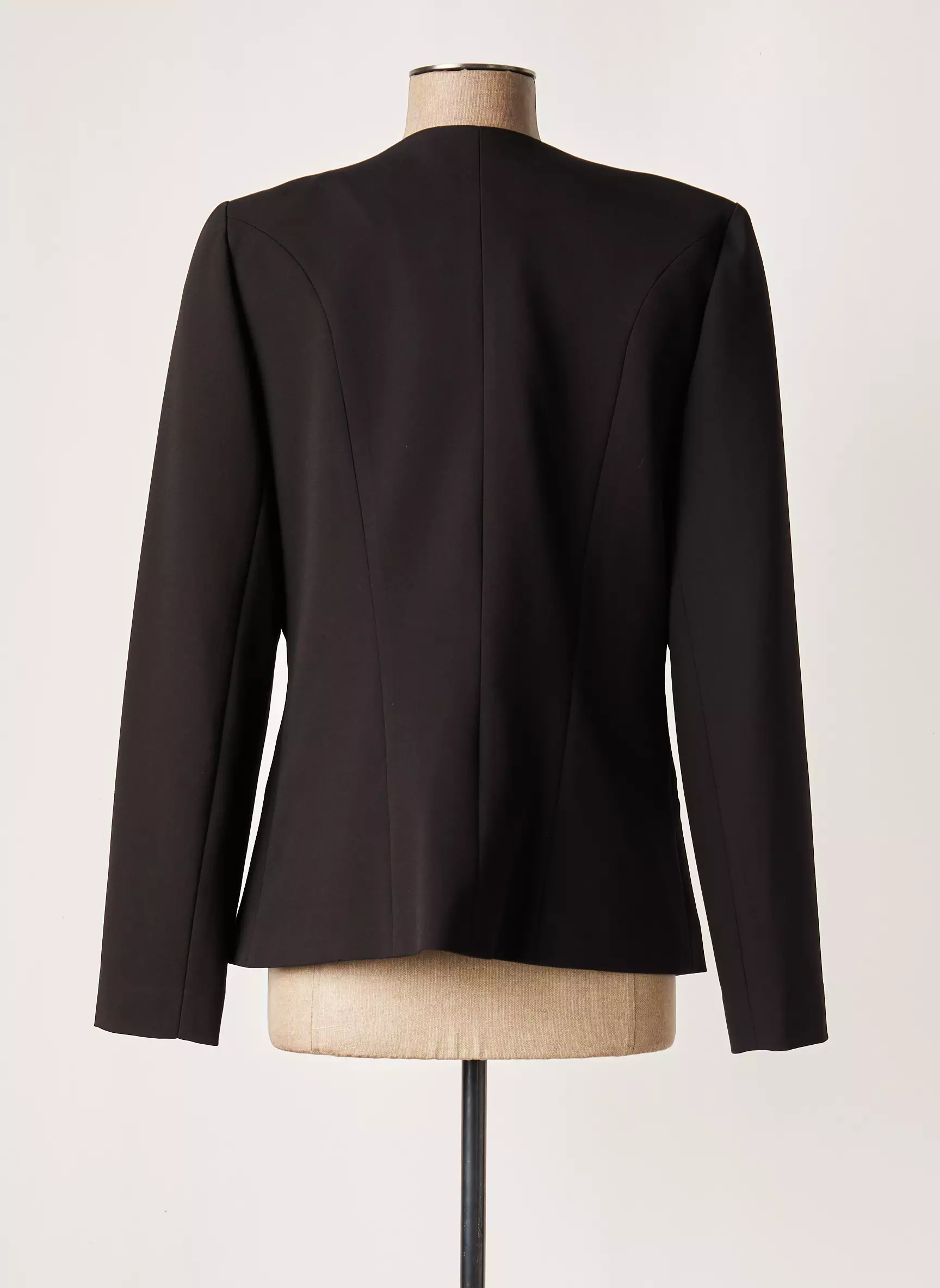 Lauren Vidal Blazers Femme couleur noir