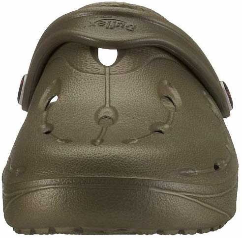 DUX CHUNG SHI Pantoletten khaki DUX khaki
