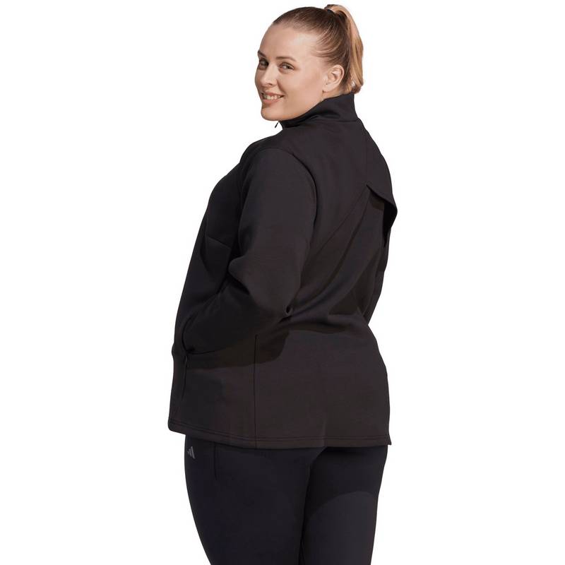 adidas COVER-UP Trainingsjacke Damen