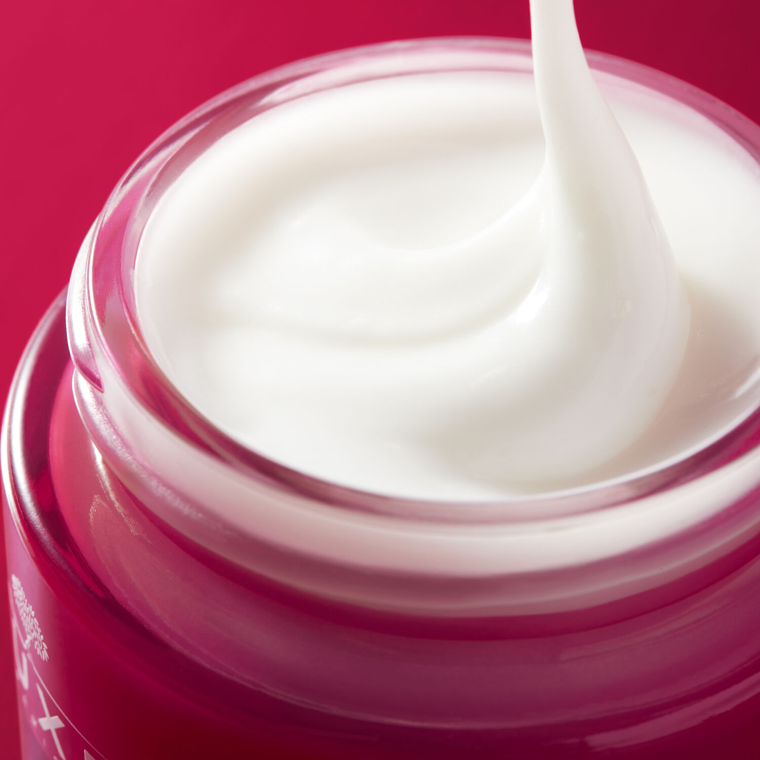Nuxe Crème Anti-âge Velours Effet Liftant Merveillance Lift - Peaux sèches à très sèches - 50ml