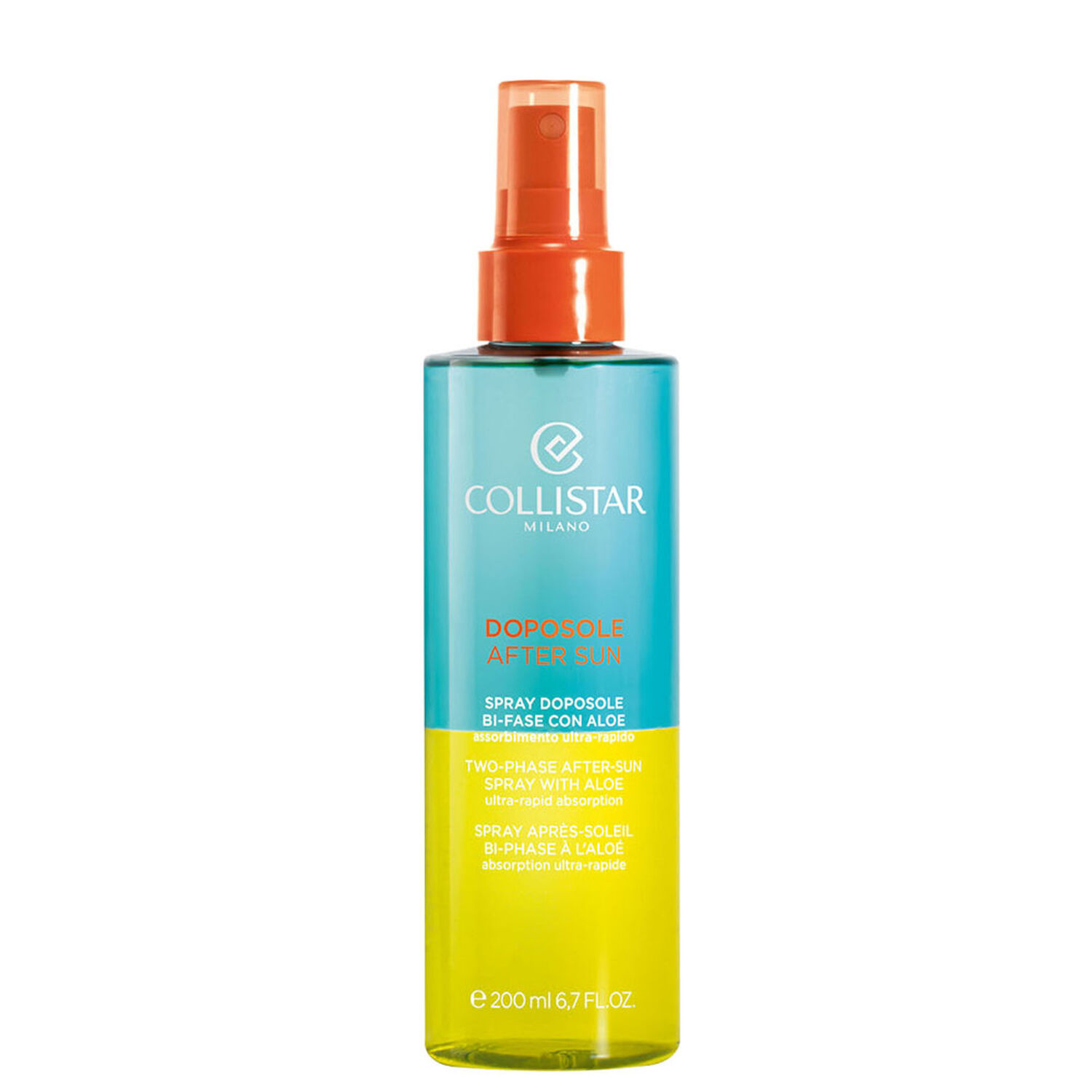 Collistar Après-Soleil Bi-Phase