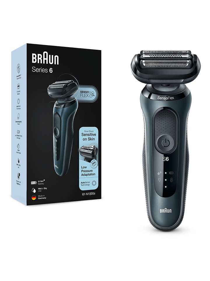 Braun Elektrorasierer 
