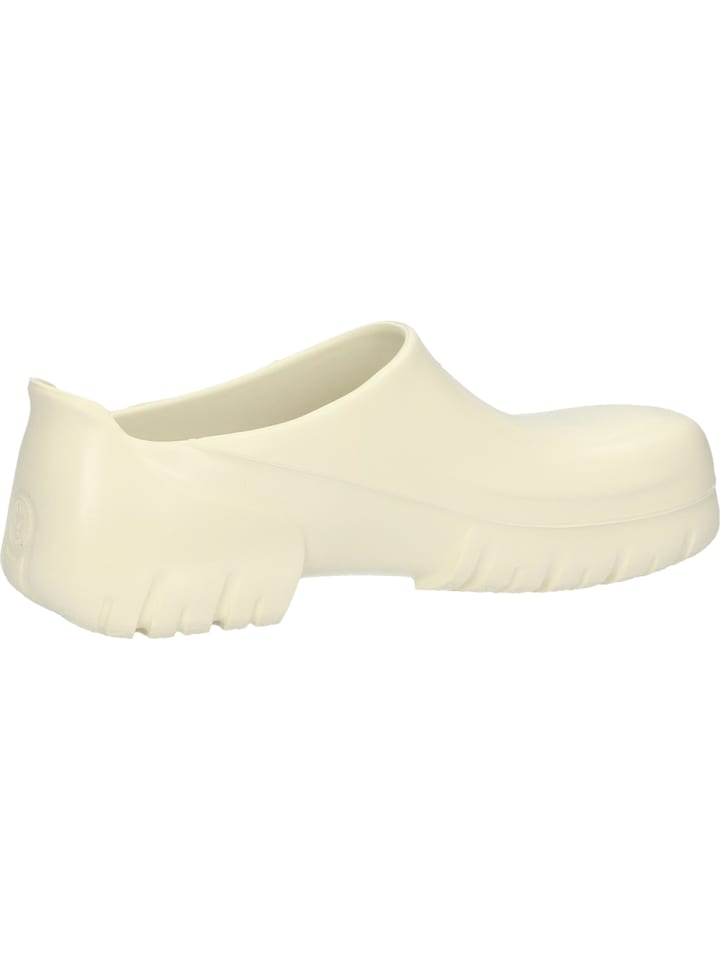 Birkenstock Clogs Alpro in weiß günstig kaufen