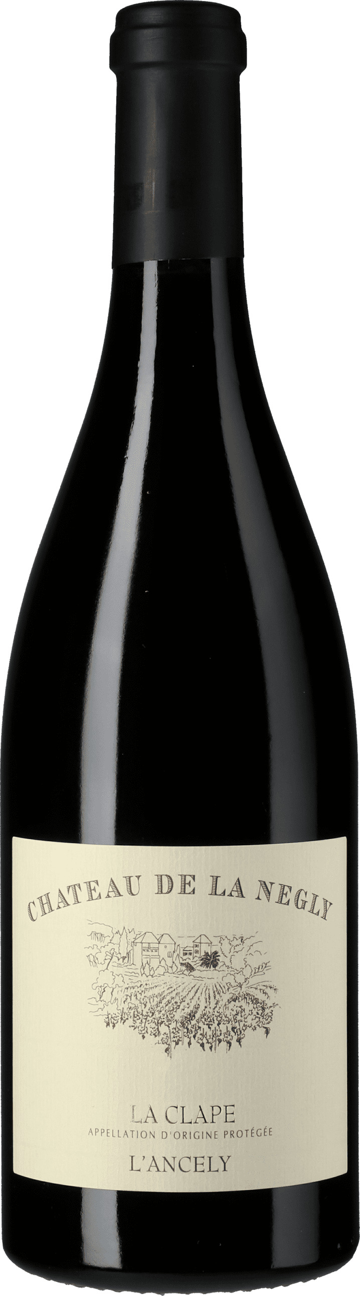 Chateau La Negly: L'Ancely 2018