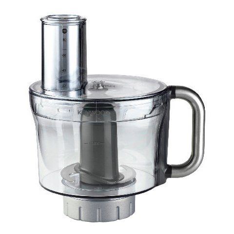 KENWOOD Küchenmaschine Titanium Chef Baker KVC85.594SI, 1200 W, 5 l Schüssel, inkl. umfangreiches Zubehör, mit integrierter EasyWeigh Waage