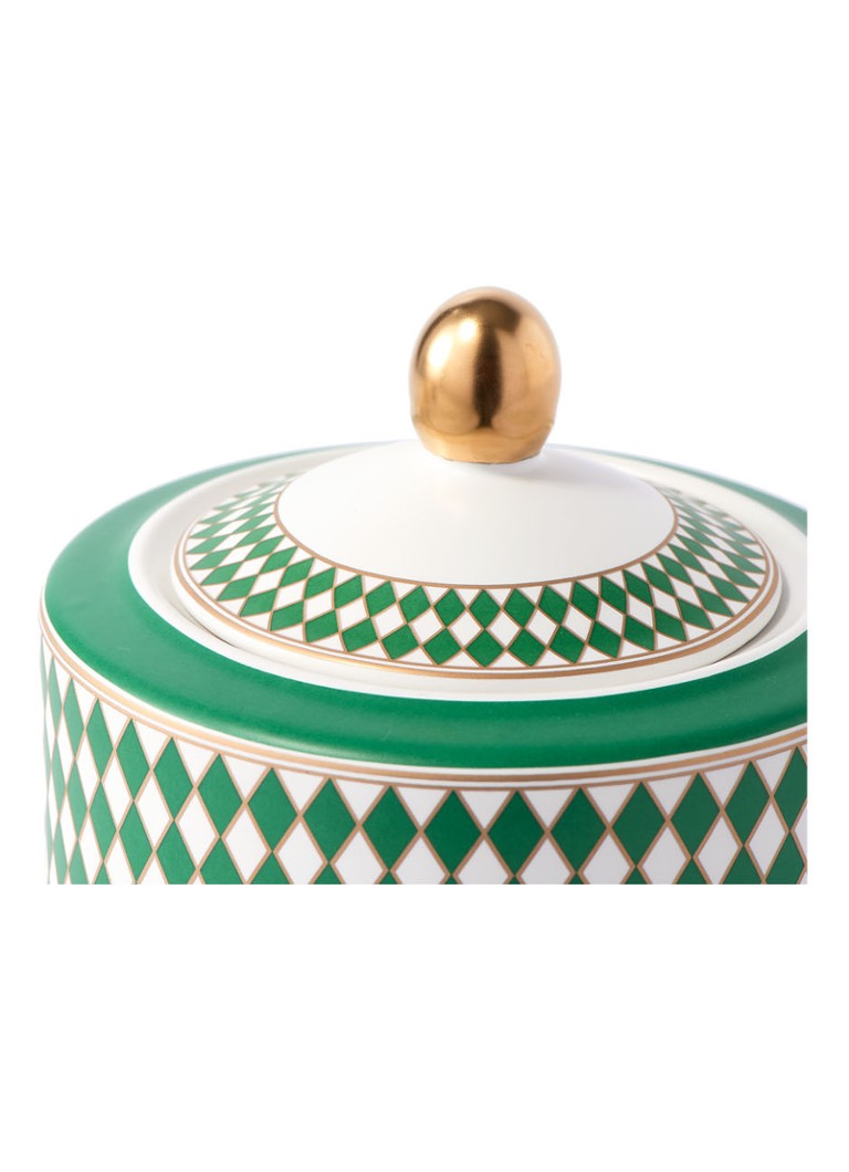 POLSPOTTEN Chess storage jar 26 cm