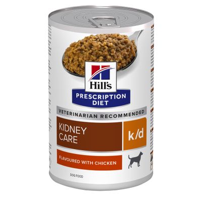 Hill's Prescription Diet k/d Kidney Care mit Huhn