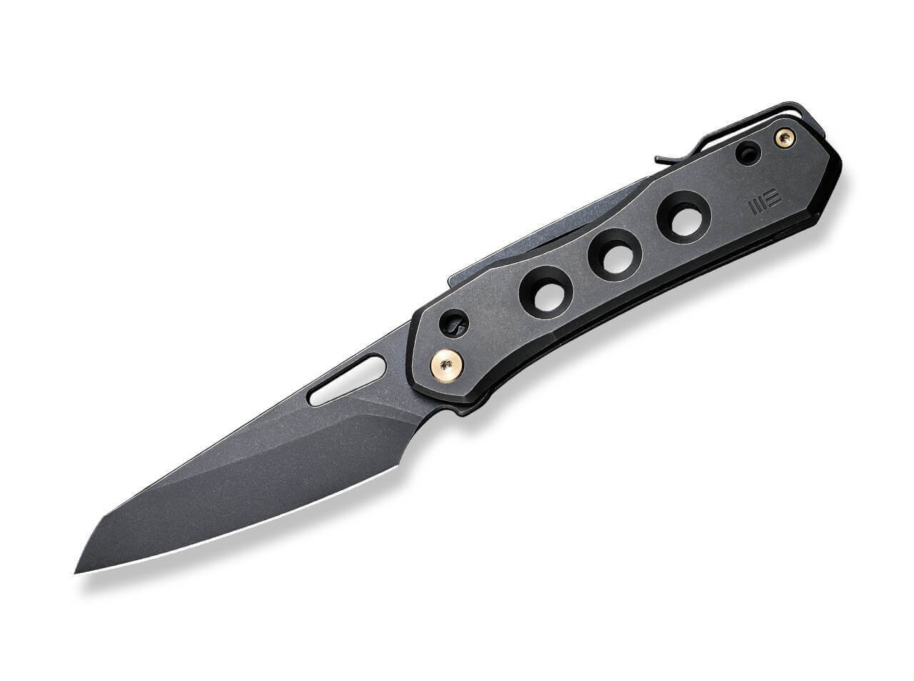 Vision R Titanium All Black