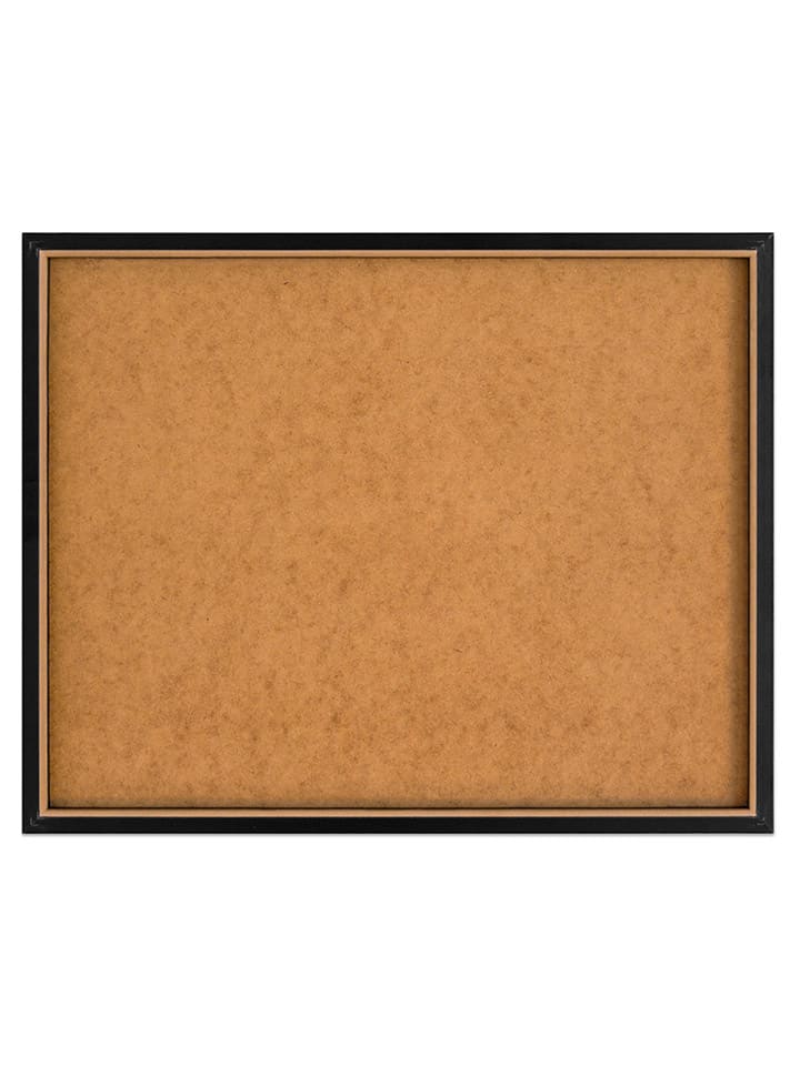 Orangewallz Gerahmter Kunstdruck 
