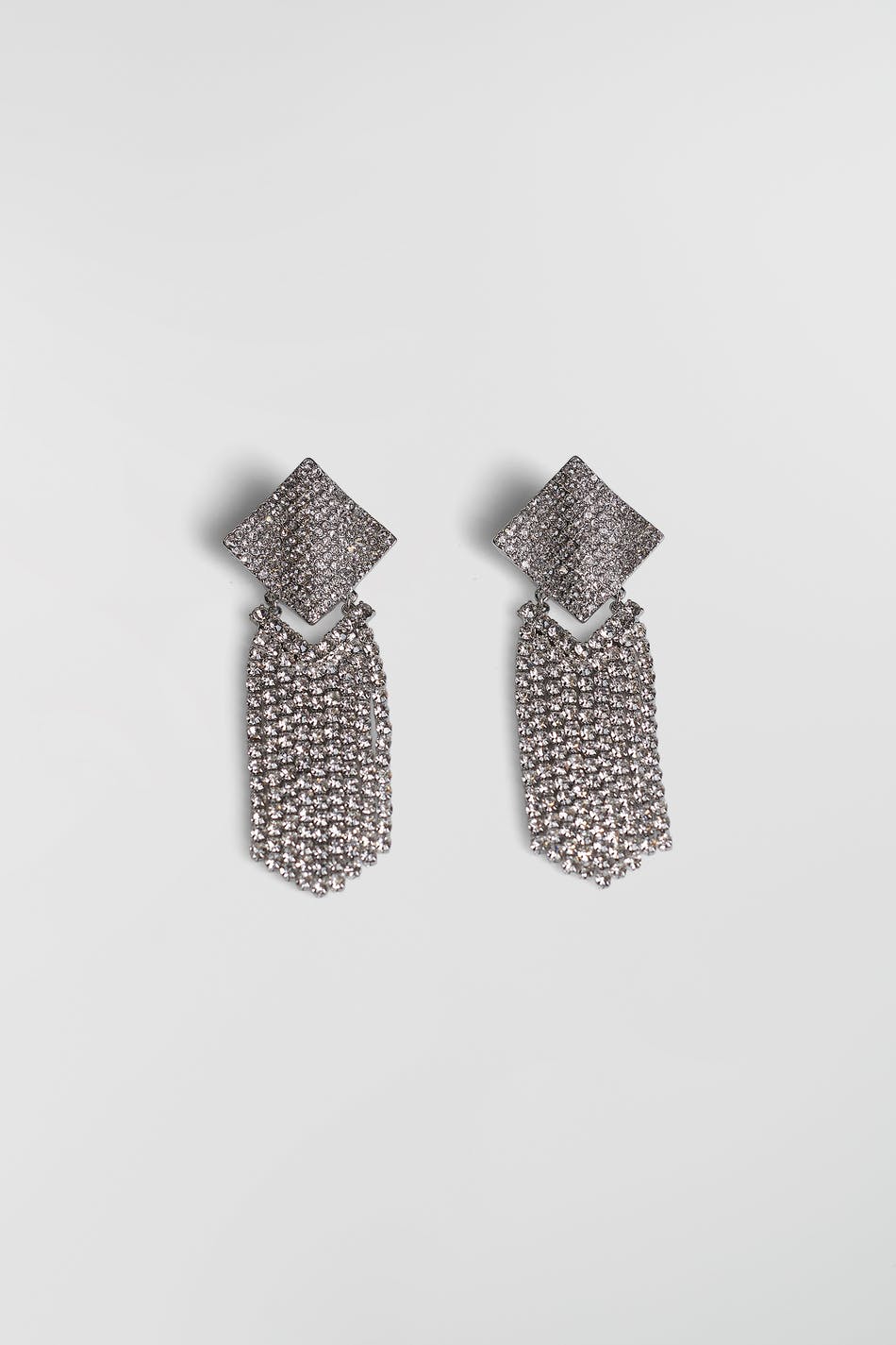 Viola earrings