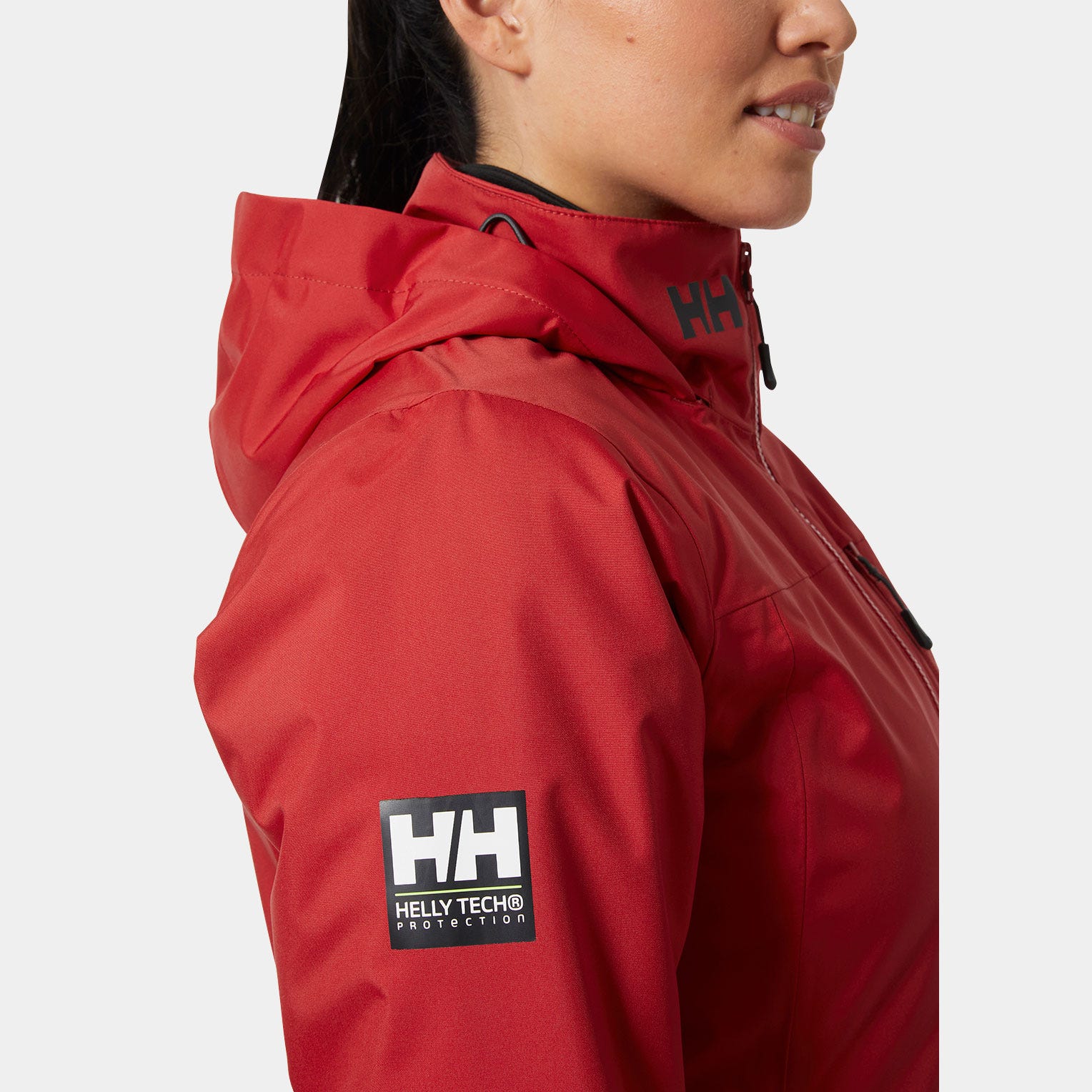 Women’s Crew Hooded Midlayer Sailing Jacket 2.0