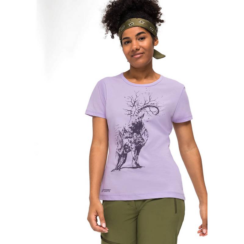Maier Sports Burgeis 26 T-Shirt Damen