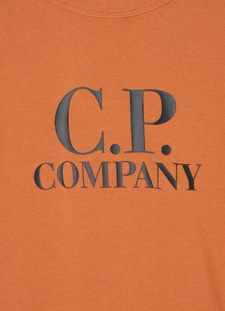 CP Company megztinis su logotipo spauda