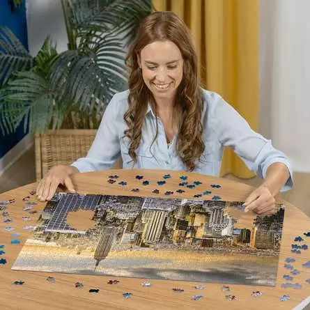 Puzzle 1000 Teile - Großartiges New York