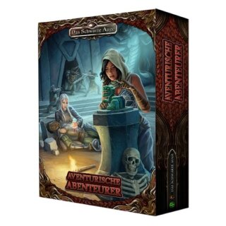 DSA5 - Aventurische Abenteurer 1 - Box (DE)