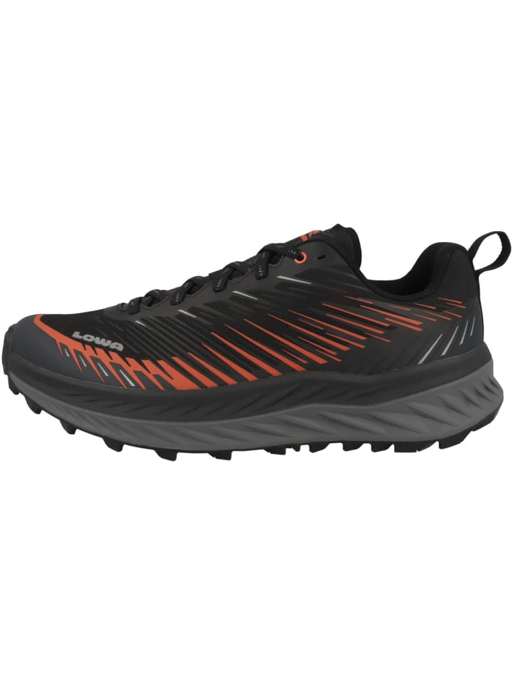 LOWA Outdoorschuhe Fortux Outdoor in schwarz günstig kaufen