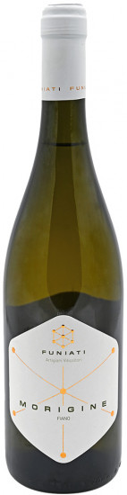 2022 Morigine Bianco Fiano Salento IGP trocken - Funiati