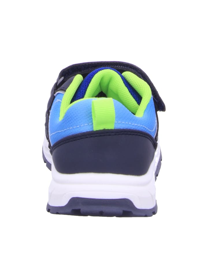 Lurchi Klettschuhe in blau günstig kaufen