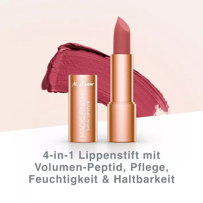 MAGIC FINISH Satin Lippenstift