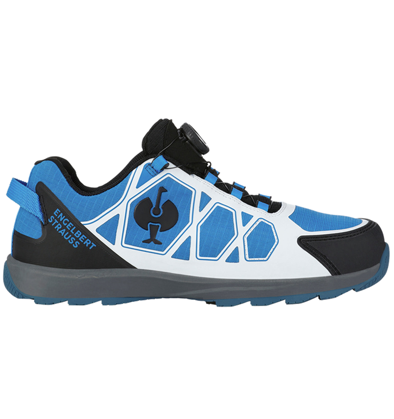 S1 Sicherheitshalbschuhe e.s. Baham II low