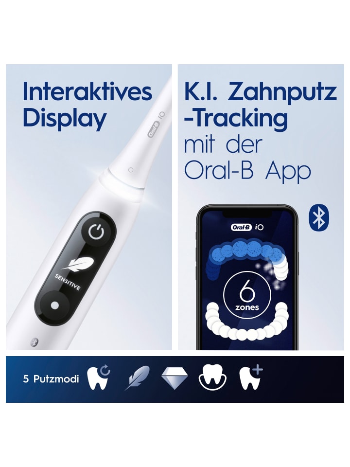 Oral-B Munddusche 