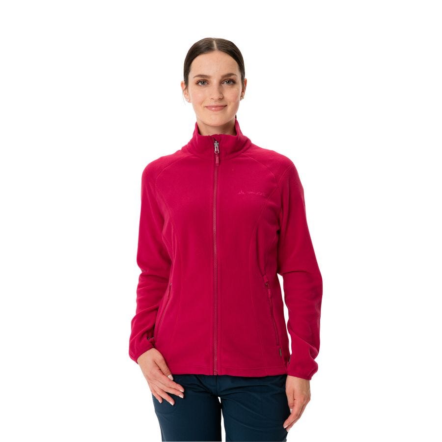Rosemoor Fleece Jacke Damen