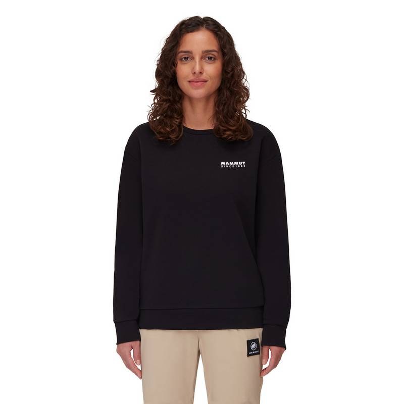 Mammut Mammut Core Crew Neck  1862 Fleecepullover Damen