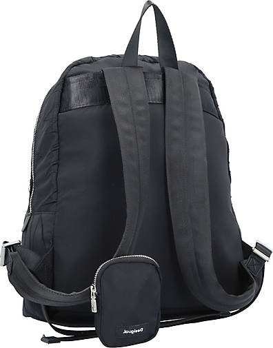 Desigual Rucksack 38 cm Laptopfach