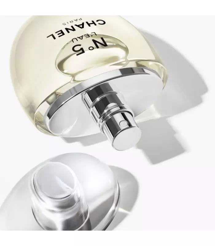N°5 L'EAU Eau de Toilette Vaporisateur - Édition Limitée