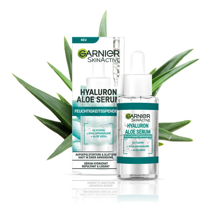 Hyaluron Aloe Serum