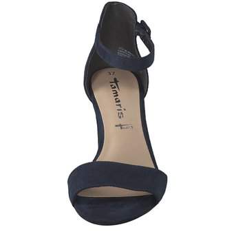 Tamaris Sandale in blau