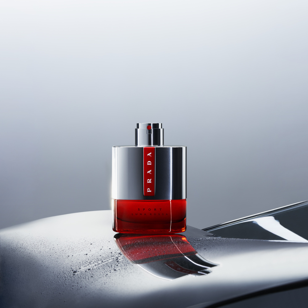 Prada Luna Rossa Sport Eau de toilette fougère orientale pour homme