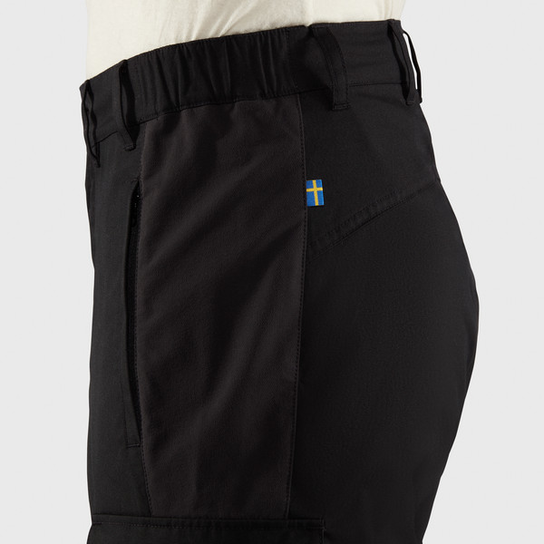 STINA TROUSERS W Damen - Trekkinghose
