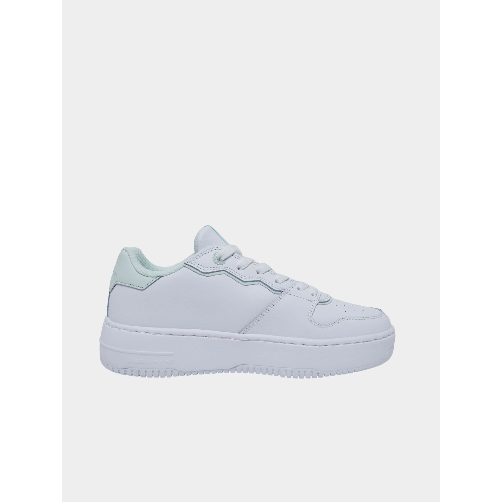 Karl Kani 89 Up Logo Prm 1184041 / weiss