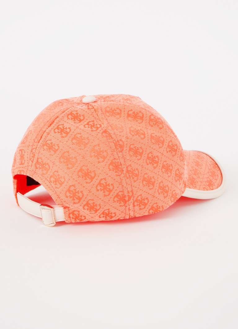Cappellino GUESS con logo stampato