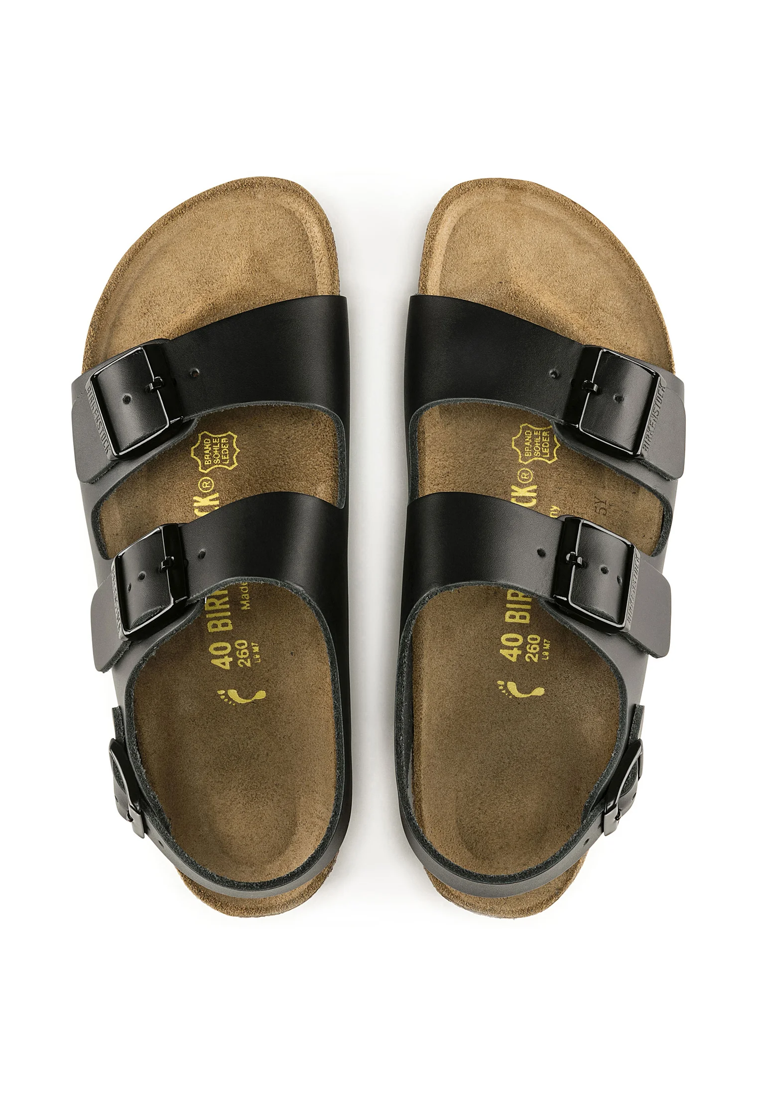 Birkenstock MILANO - Sandalias de trekking
