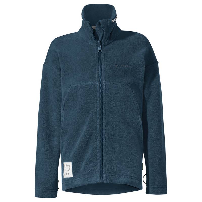 VAUDE Kids Caprea Cotton Jacket Outdoorjacke Kinder