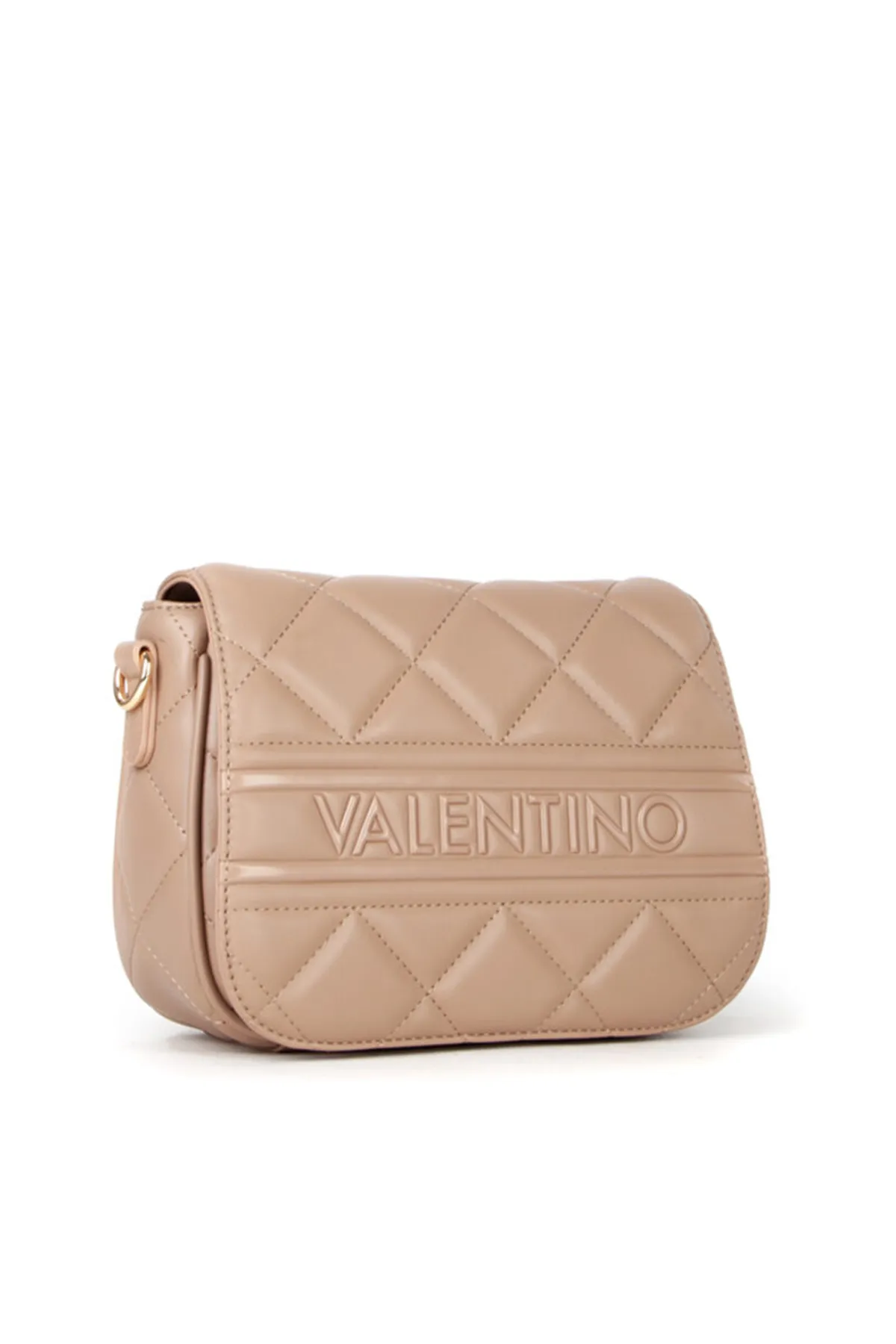 Valentino  Umhängetasche - Beige - Unifarben