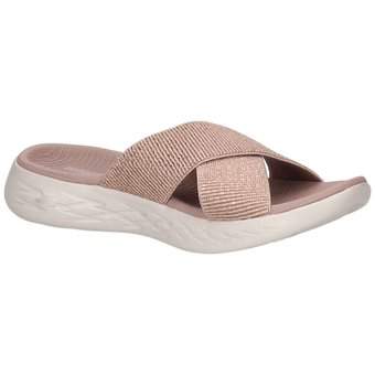 Skechers On The Go 600 in rosa