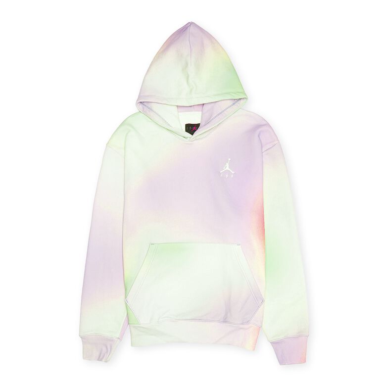 JORDAN J Balvin Fleece Hoodie PINK GLAZE