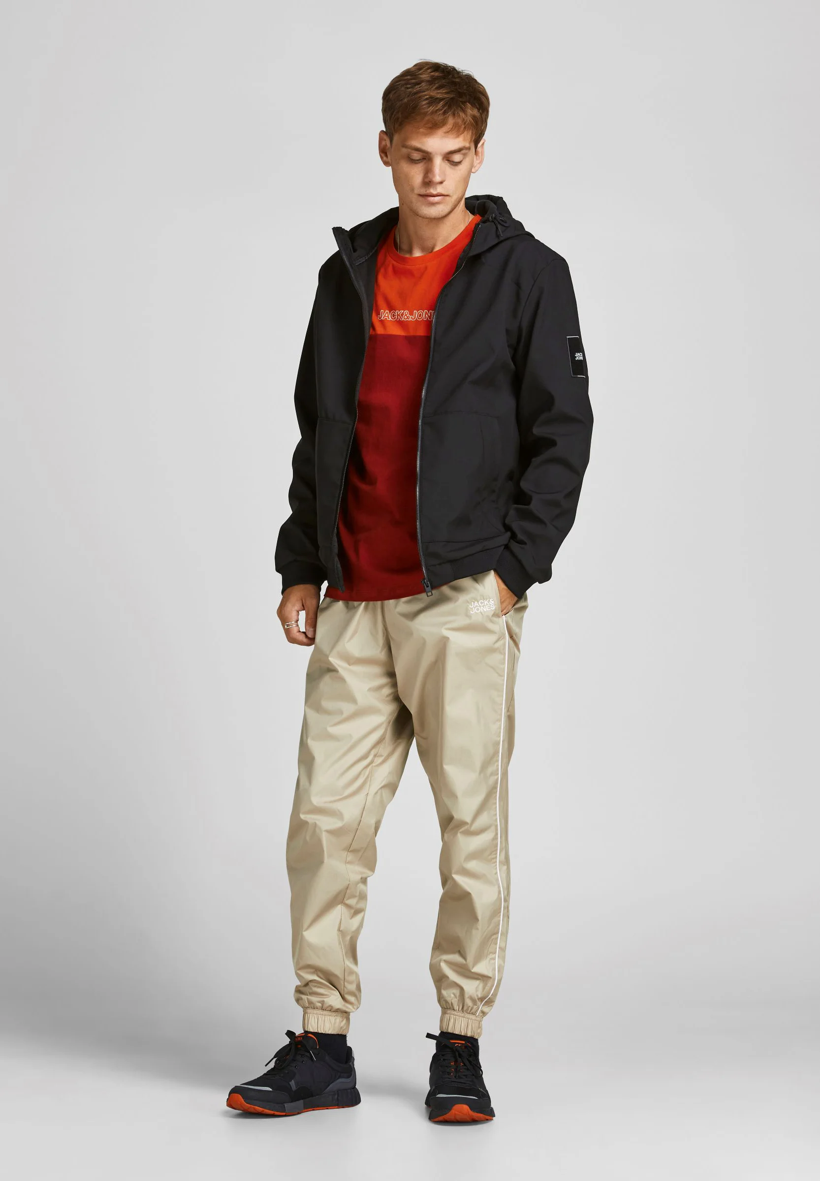 Jack & Jones JCOCLASSIC JACKET HOOD - Chaqueta de invierno